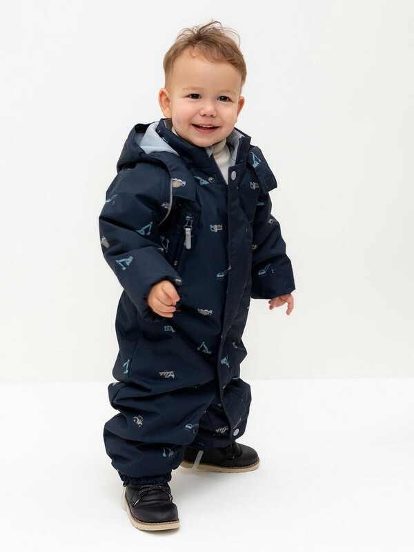 комбинезон д/дет яс